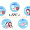 もしも特典航空券が確保できなかったら、迷わずe JALポイントに交換しよう！